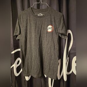 Demon slayer/anime t shirt